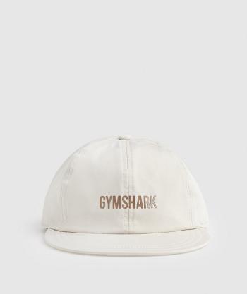 Gymshark Flat Peak Muške Šeširi Sive | HR 3074KOR